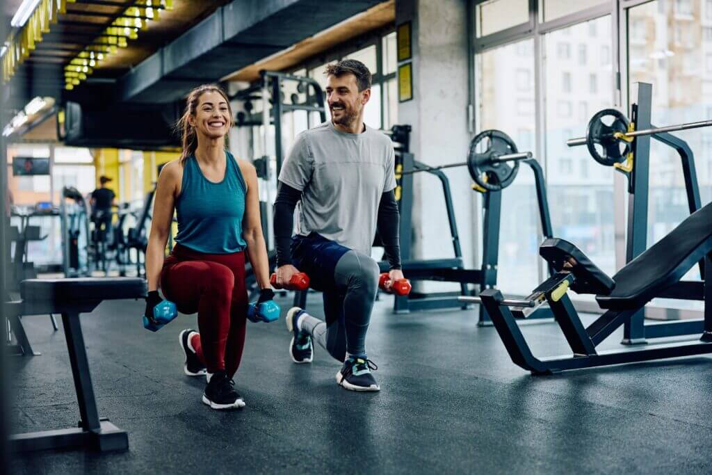 The power of strength training
