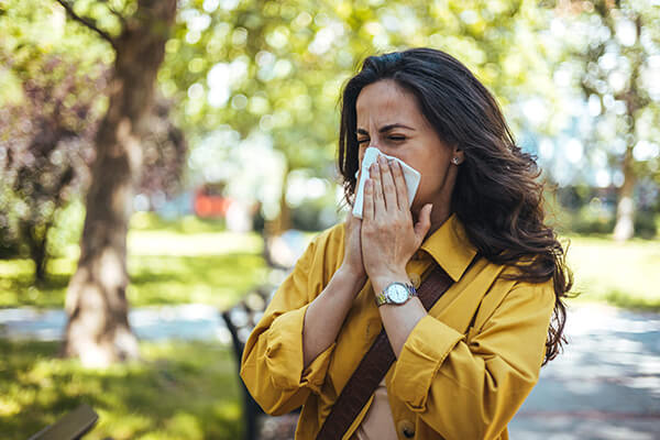 Is Why allergies are getting worse